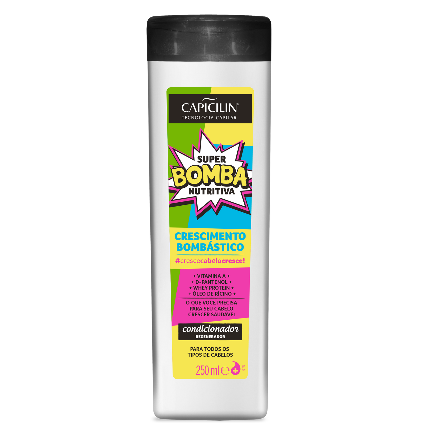 Super Bomba Nutritiva Acondicionador