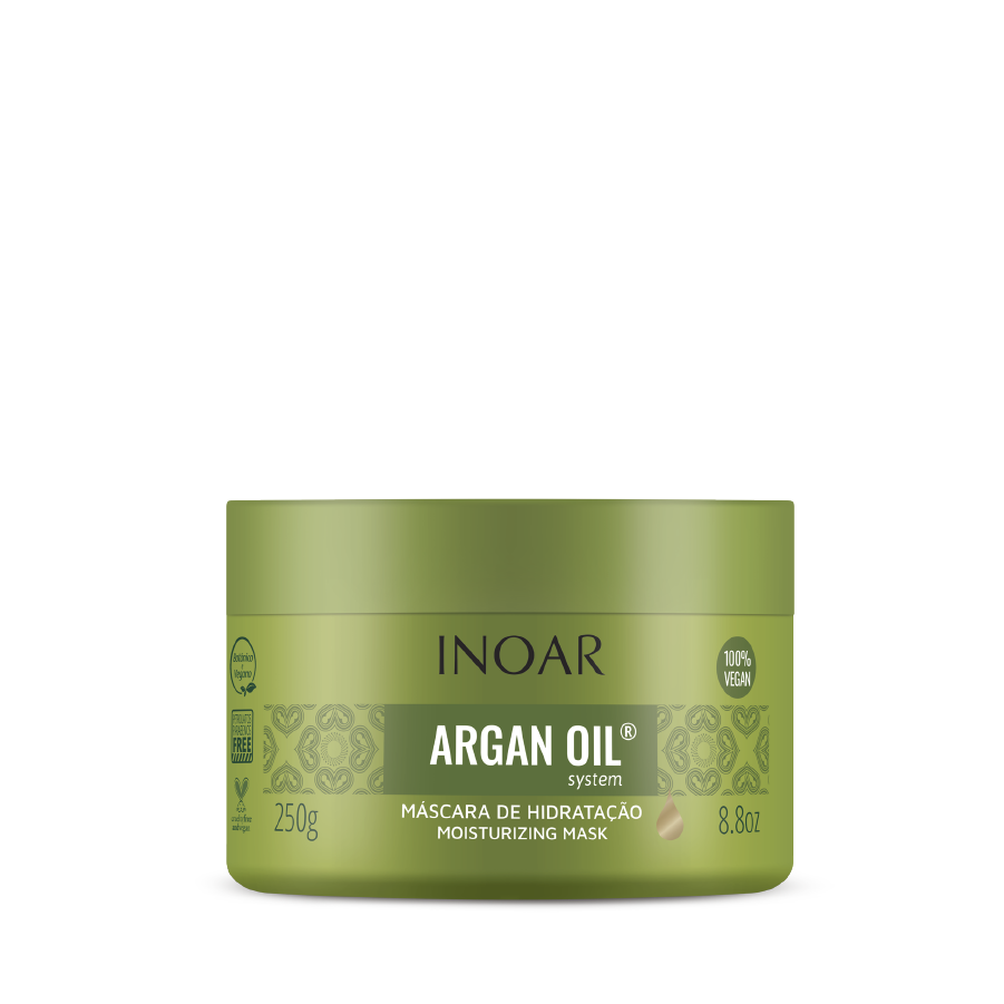 Máscara Argán 250gr