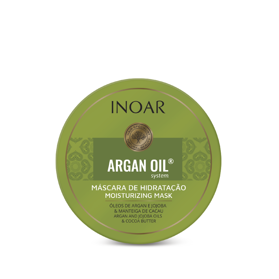 Máscara Argán 250gr