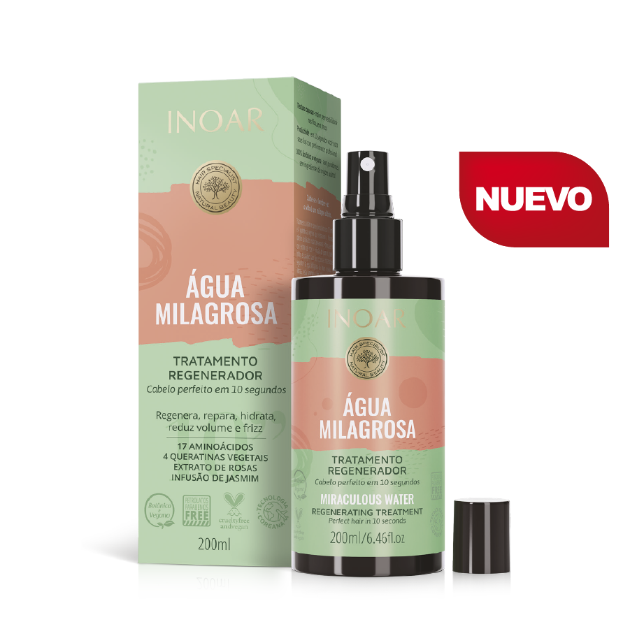 Agua Milagrosa 200ml