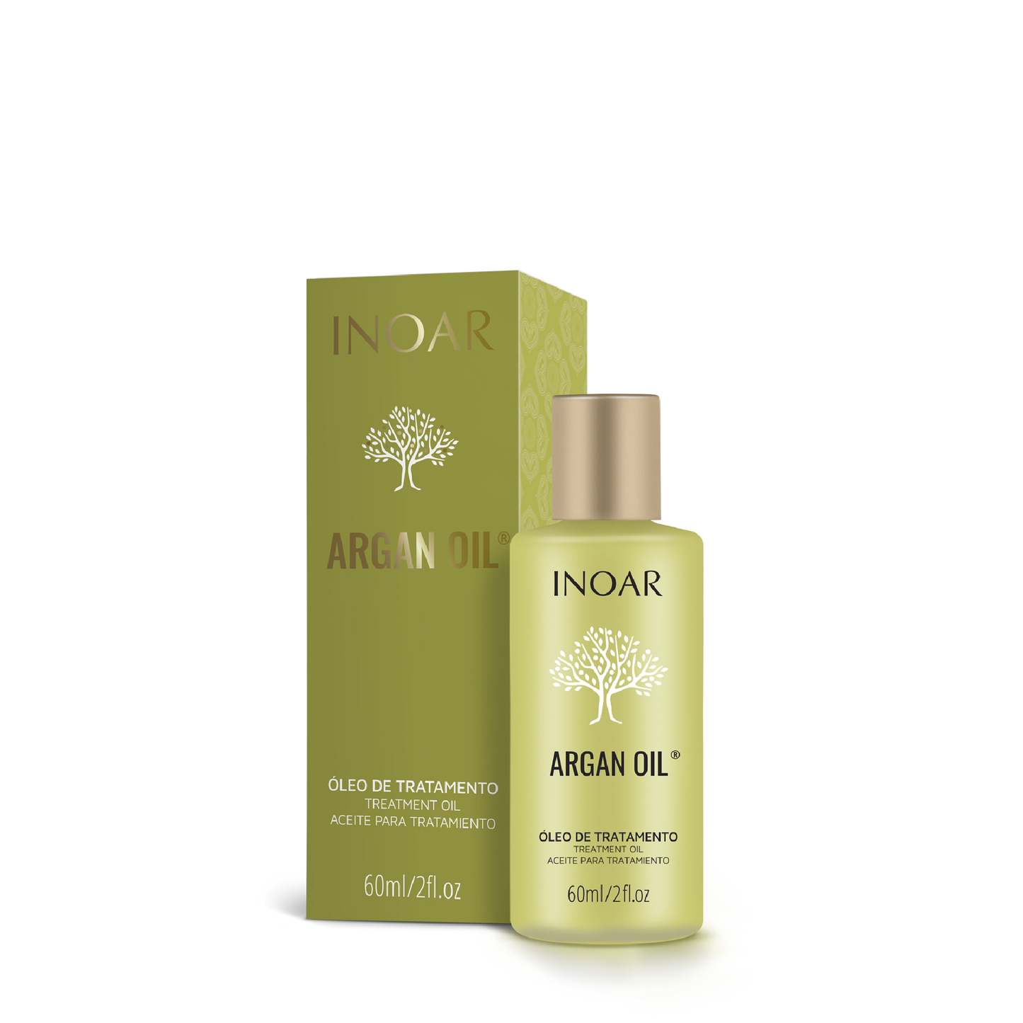 Oleo de Argan 60ml