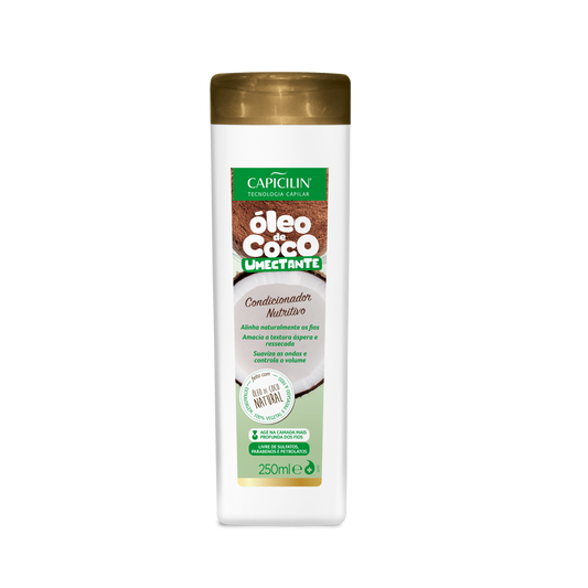 Línea Óleo de Coco Acondicionador