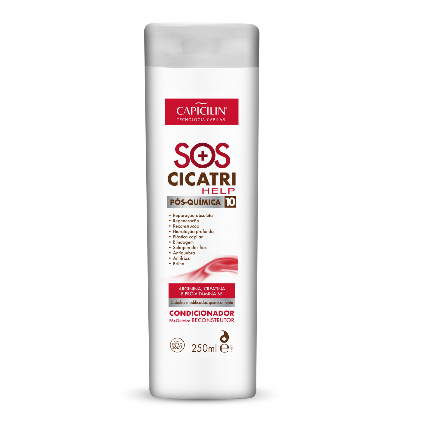 SOS Cicatri Help Acondicionador