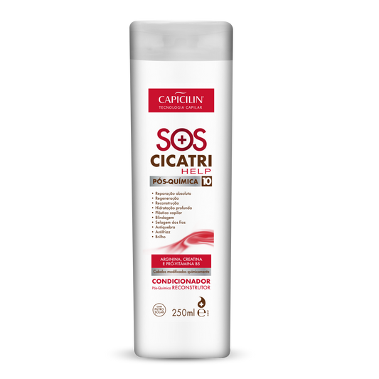 SOS Cicatri Help Acondicionador