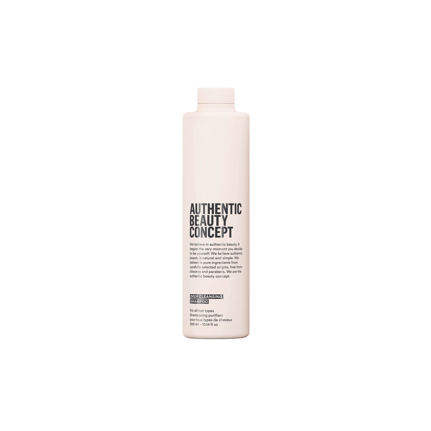 Shampoo deep cleansing