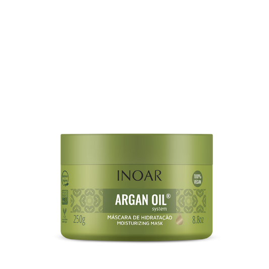 Máscara Argán 250gr