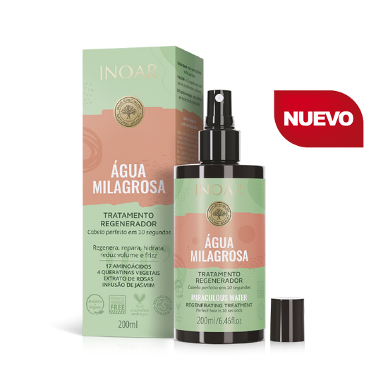 Agua Milagrosa 200ml