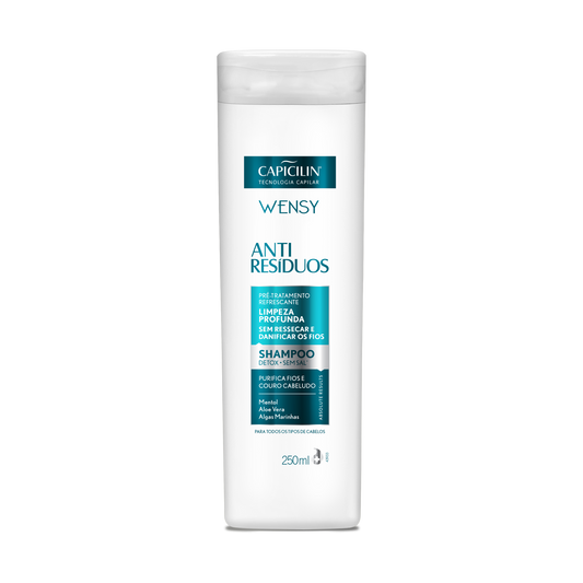 Shampoo Antiresiduos