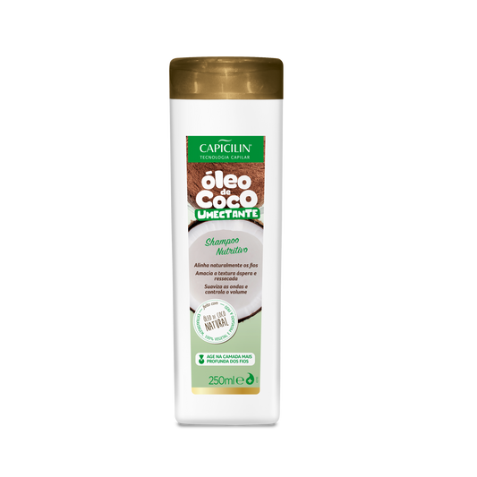 Línea Óleo de Coco Shampoo