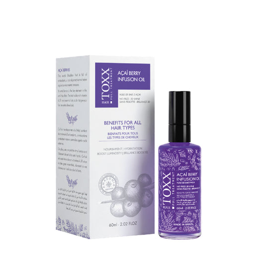 Acai Berry Infusion Oil