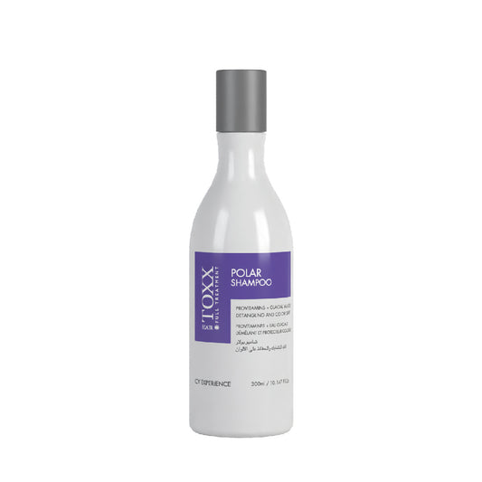 Polar shampoo