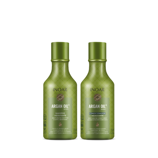 Duo Argán 250ml