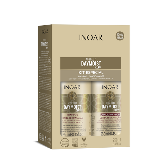 Duo DayMoist. (100% Vegano)
