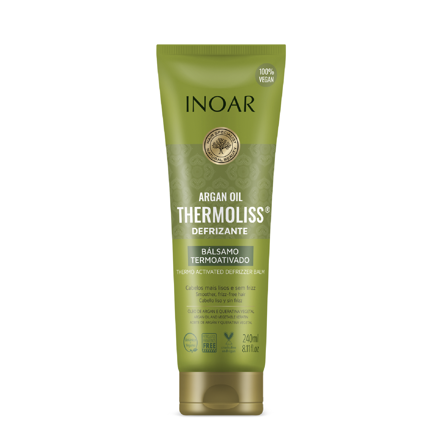 Thermoliss Defrizante 240ml